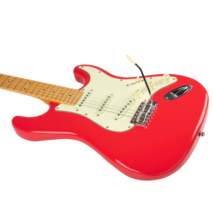Guitare électrique Prodipe ST80 Fiesta Red | Major Pigalle