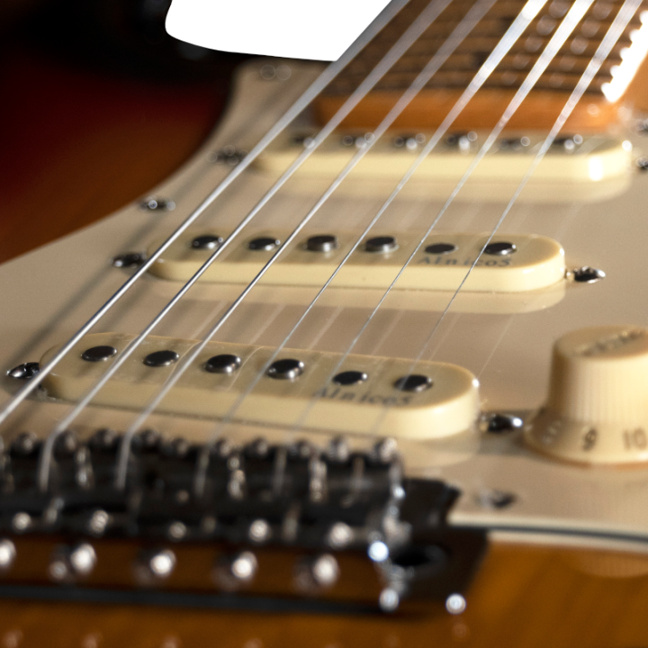 Guitare électrique Prodipe ST83 Sunburst | Major Pigalle