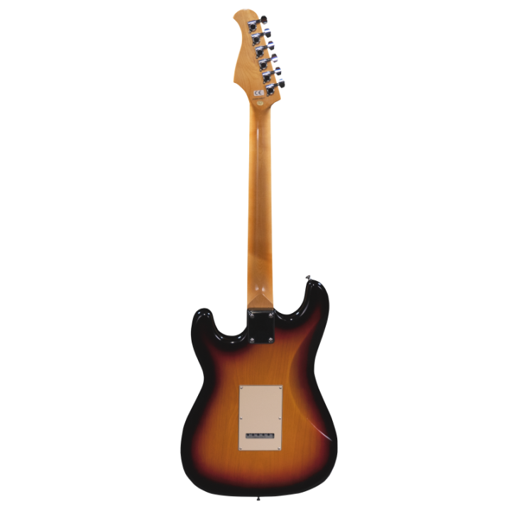 Guitare électrique Prodipe ST83 Sunburst | Major Pigalle