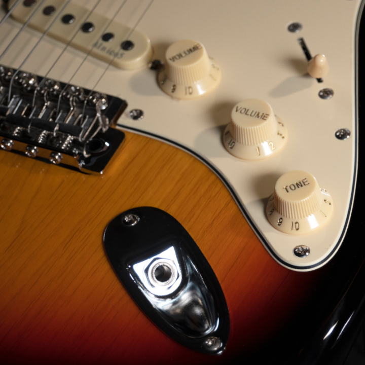 Guitare électrique Prodipe ST83 Sunburst | Major Pigalle