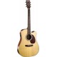 CORT MR600F NATURAL SATIN