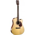 CORT MR600F NATURAL SATIN