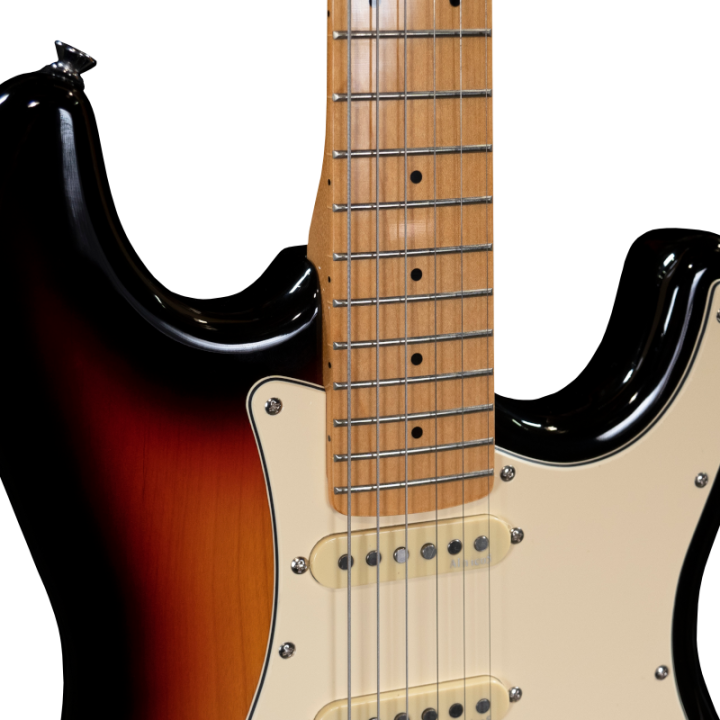 Guitare électrique Prodipe ST83 Sunburst | Major Pigalle