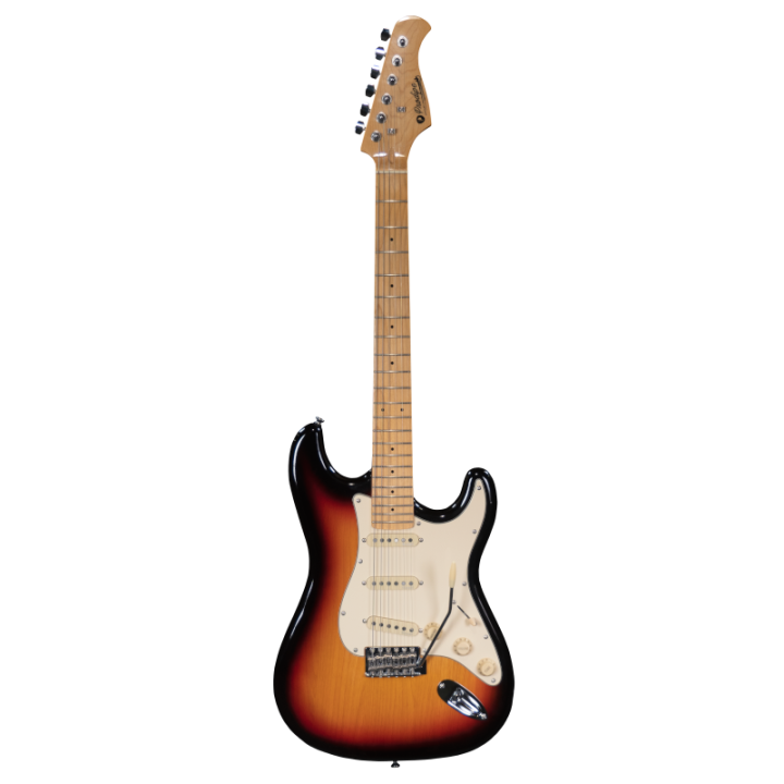 Guitare électrique Prodipe ST83 Sunburst | Major Pigalle