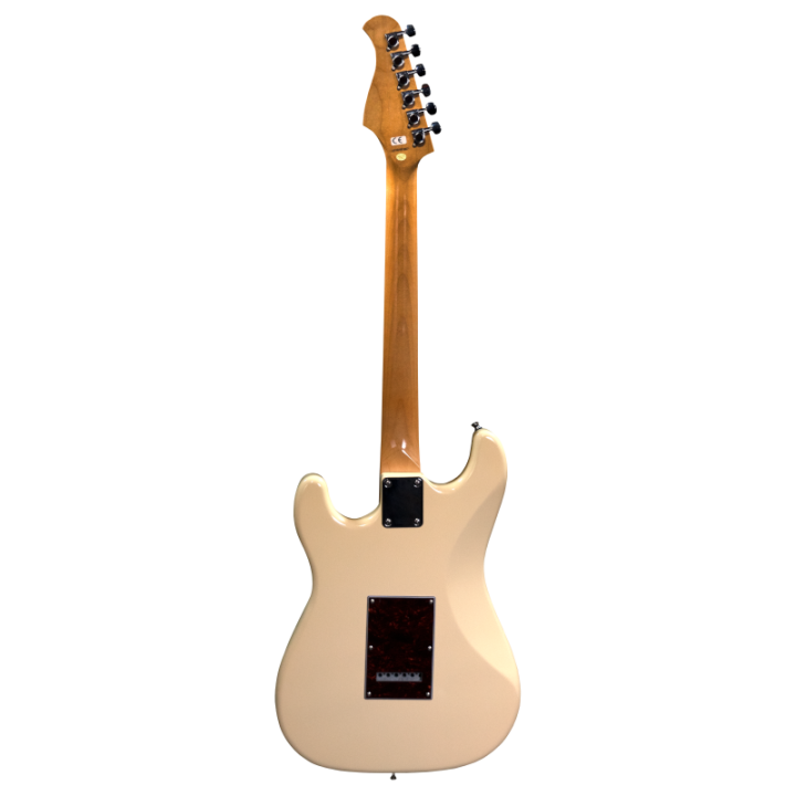 Guitare électrique Prodipe ST83 Vintage White | Major Pigalle
