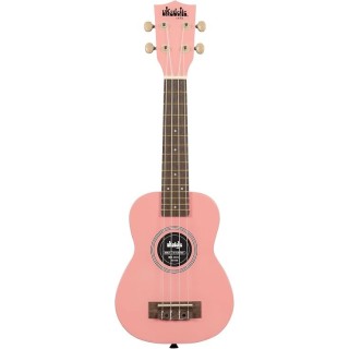 Ukulélé Kala Ukadelic Cherry Bomb Soprano | Major Pigalle