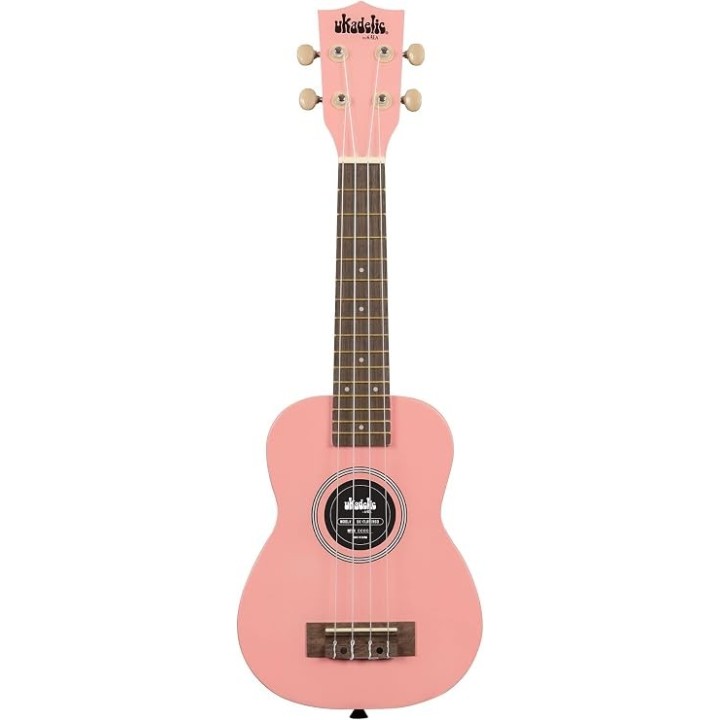 Ukulélé Kala Ukadelic Cherry Bomb Soprano | Major Pigalle