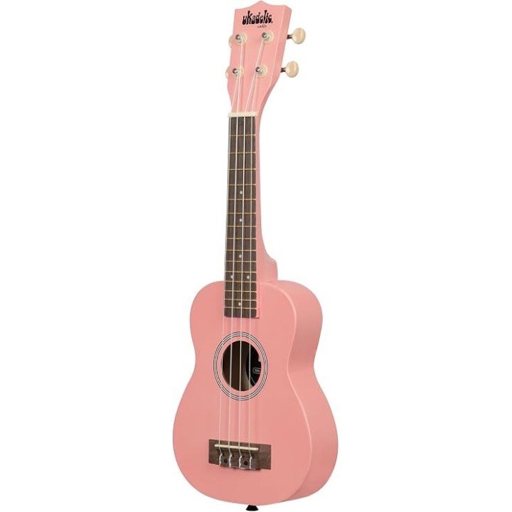 Ukulélé Kala Ukadelic Cherry Bomb Soprano | Major Pigalle