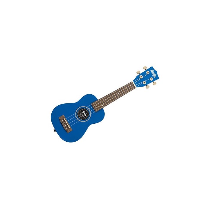 Ukulélé Kala Ukadelic Blue Ink Soprano | Major Pigalle