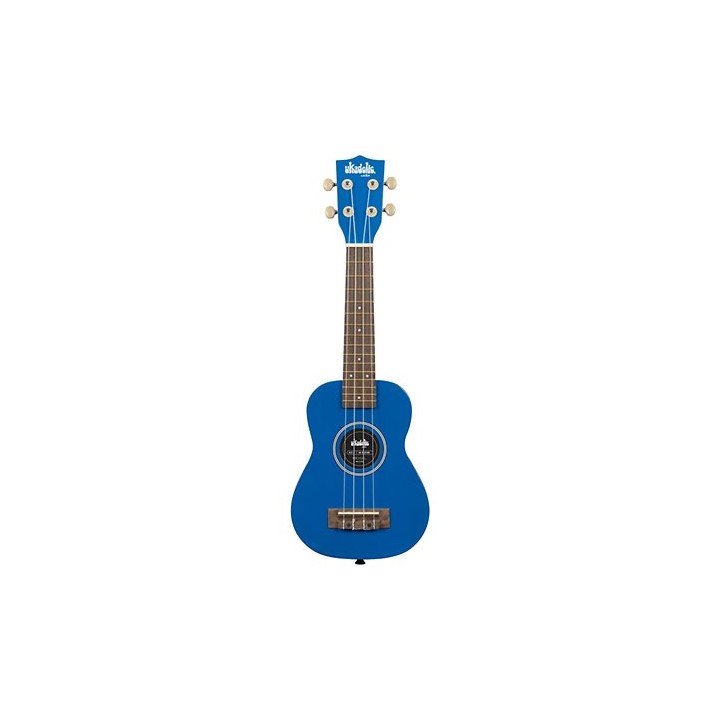 Ukulélé Kala Ukadelic Blue Ink Soprano | Major Pigalle