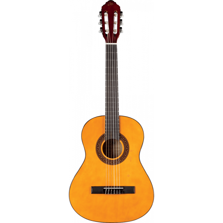 Guitare classique EKO CS5 3/4 Natural | Major Pigalle