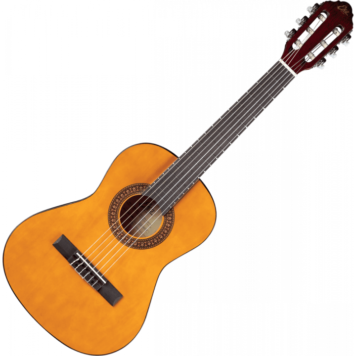 Guitare classique EKO CS2 Natural 1/2 | Major Pigalle