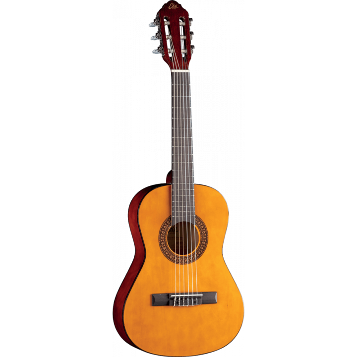 Guitare classique EKO CS2 Natural 1/2 | Major Pigalle
