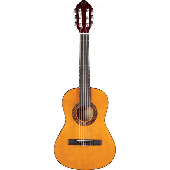 Guitare classique EKO CS2 Natural 1/2 | Major Pigalle