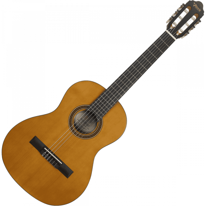 Guitare classique Valencia VC203 Natural 3/4 | Major Pigalle