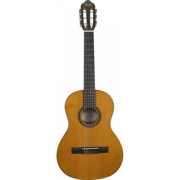 Guitare classique Valencia VC203 Natural 3/4 | Major Pigalle