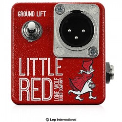 Litle Red Di Box