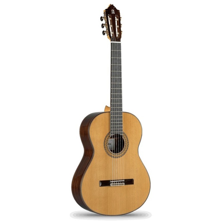 Guitare classique Alhambra 9P | Major Pigalle