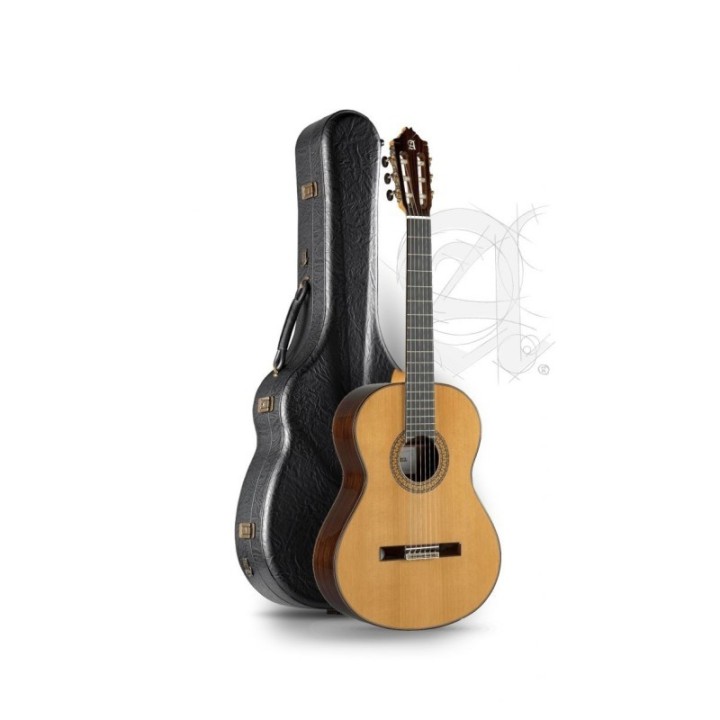 Guitare classique Alhambra 9P | Major Pigalle