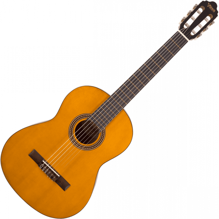 Guitare classique Valencia VC204 Natural 4/4 | Major Pigalle