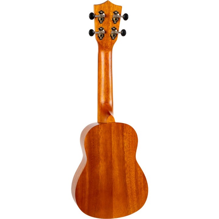 Ukulélé soprano Flight NUS250 Acacia | Major Pigalle