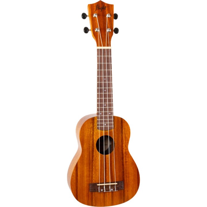 Ukulélé soprano Flight NUS250 Acacia | Major Pigalle