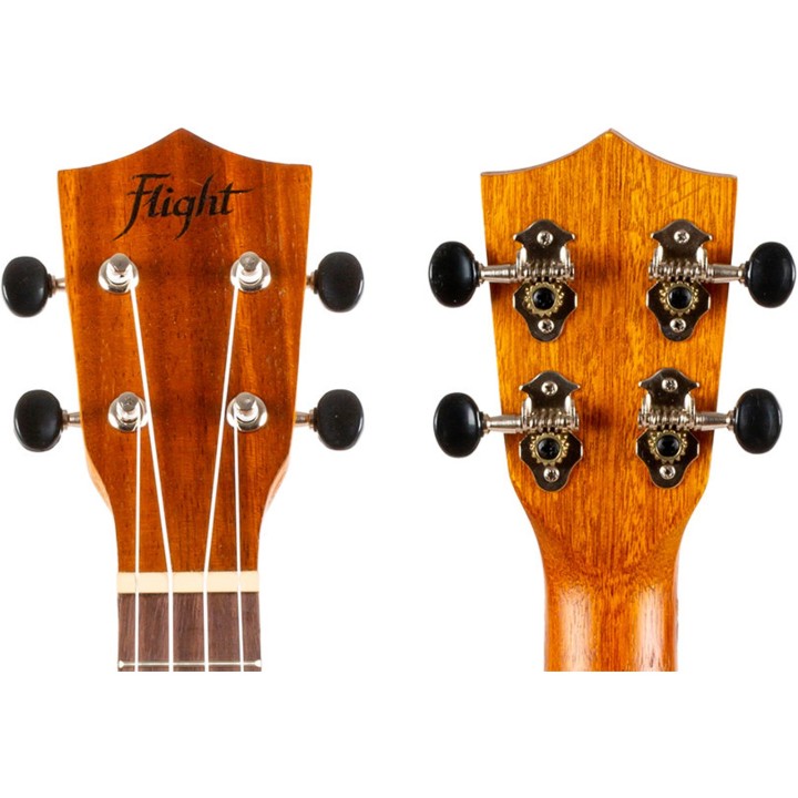 Ukulélé soprano Flight NUS250 Acacia | Major Pigalle