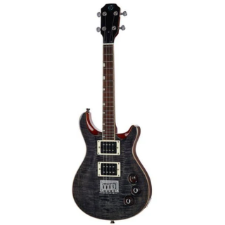 Ukulélé électrique Flight Vanguard Tenor TBK | Major Pigalle