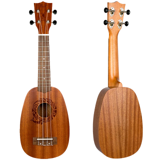 Ukulélé soprano Flight NUP310 Pineapple | Major Pigalle