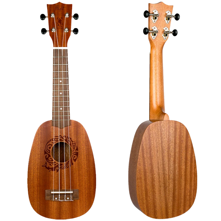 Ukulélé soprano Flight NUP310 Pineapple | Major Pigalle