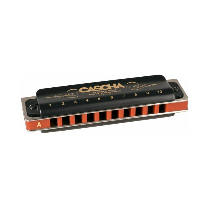 Harmonica diatonique Cascha HH 2161 Professional Blues | Major Pigalle