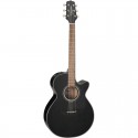 Guitare TAKAMINE GF30CE-BLK