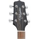 Guitare TAKAMINE GF30CE-BLK