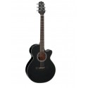 Guitare TAKAMINE GF15CE-BLK