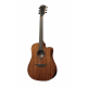 Guitare Lag T98DCE