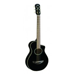 Guitare Yamaha APX T2 BLK
