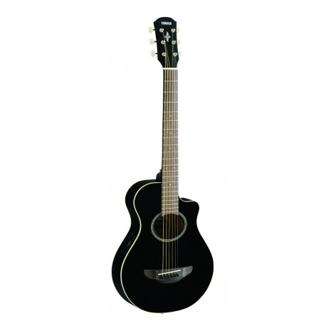 Guitare Yamaha APX T2 BLK