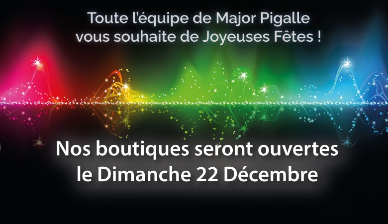 Joyeuses fetes