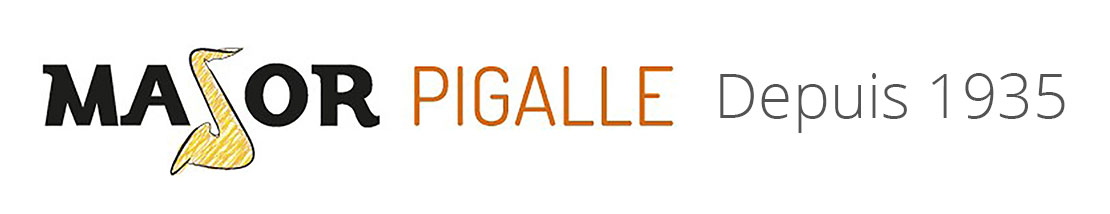 Major Pigalle, ouvert depuis 1935 à Paris, Place Pigalle