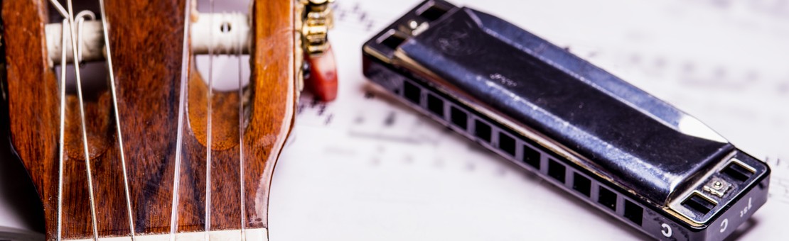 Nos Harmonicas diatoniques