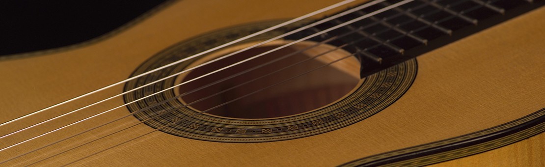 Nos Guitares Classiques